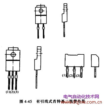 肖特基二極管